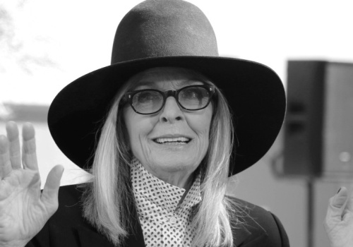 Pamiątki po Diane Keaton trafią na aukcję. Wśród nich oryginalny scenariusz kultowego filmu