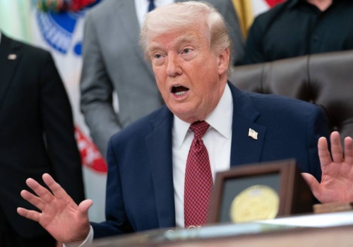 Amerykanie ocenili prezydenturę Trumpa. Wyraźny spadek poparcia