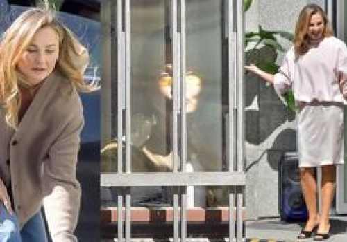 Małgorzata Socha bryluje na przygotowanym przez siebie evencie. W ekspresowym tempie zrobiła się na bóstwo (ZDJĘCIA)