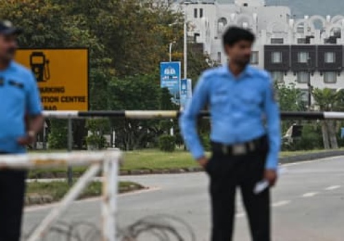 Iran: jeśli USA nie odblokują cieśniny Hormuz, nie stawimy się w Islamabadzie