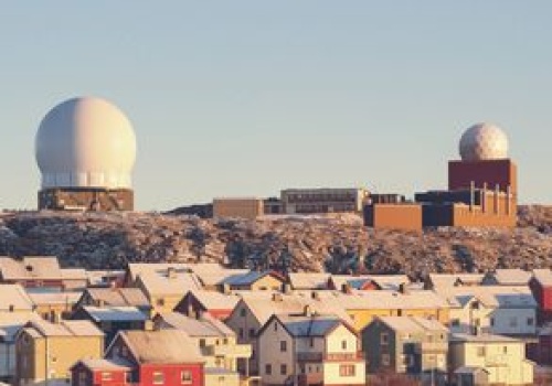 Incydent w Norwegii. Statek manewrował przy radarze NATO