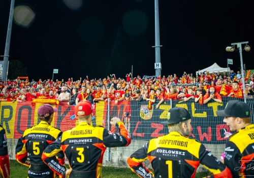 Żużel. Powstanie nowy mural Sparty Wrocław! Tak ma wyglądać