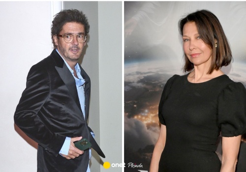 Kuba Wojewódzki dworuje z Anny Popek. 