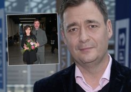 Co za fenomenalna przemiana! Odmieniony Jacek Rozenek pojawił się na ściance