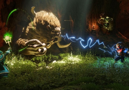 To ostatnia aktualizacja we wczesnym dostępie. Enshrouded poczyniło ważny krok ku premierze wersji 1.0