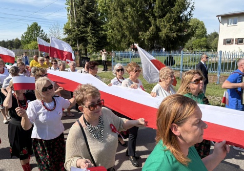 Czwarty Zjazd Pod Biało – Czerwoną odbędzie się na ostrowieckim Rynku. Zapisy jeszcze trwają