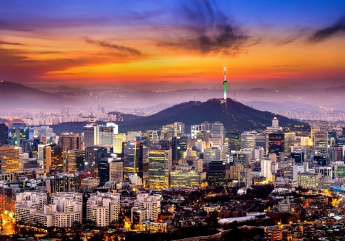 Loty do Korei Południowej 😎🤗 Bilety first minute do Seulu od 2731 PLN 🇰🇷 Również na Święta i Sylwestra 🎆