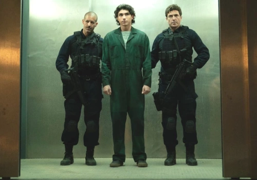 Kto dołączył do obsady 3. sezonu Paradise? To nagrodzona Emmy aktorka