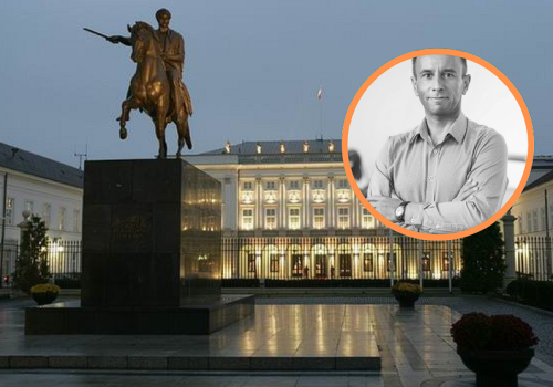 Tytuł profesorski dla zmarłego naukowca z Łodzi. Pomyłka Kancelarii Prezydenta