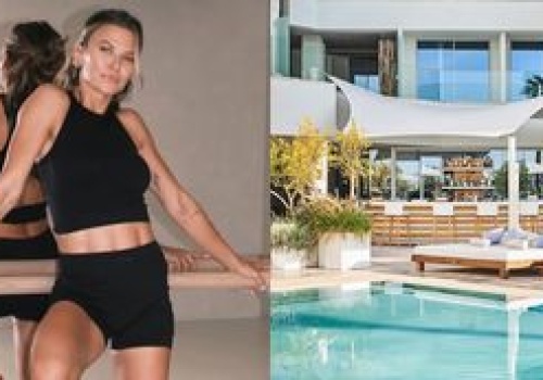 Anna Lewandowska zaprasza na 4-dniowy obóz treningowy na Ibizie: 