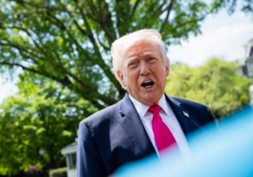 Nowe oświadczenie Trumpa. W tle wojna z Iranem