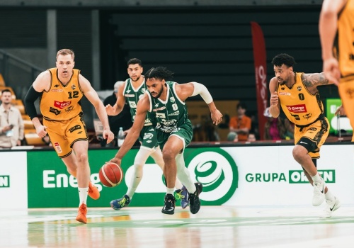 Czyste szaleństwo! Tak wygląda tabela Orlen Basket Ligi
