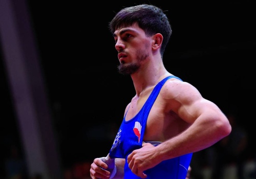 Salimow przegrał walkę o brązowy medal ME