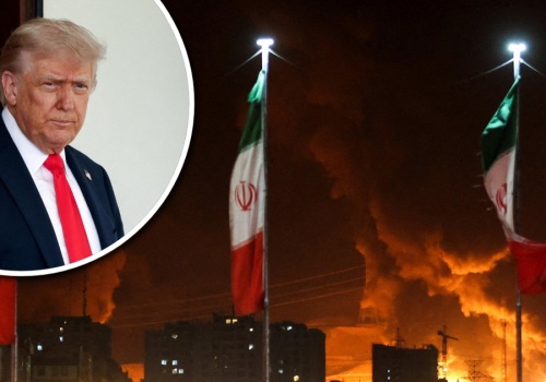 Trump zdecydował ws. zawieszenia broni z Iranem. Jest nowa decyzja