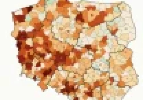 Zobacz, jak rosło bezrobocie w Twoim powiecie