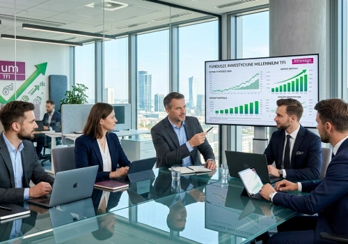 Zbigniew Jakubowski nowym prezesem Millennium TFI. Zmiana po 25 latach rządów