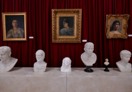 Wystawa o antycznych inspiracjach Sienkiewicza w 130. rocznicę wydania „Quo vadis”