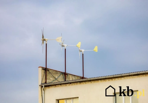 Chciał zamontować wiatrak przy domu. Dopiero w urzędzie odkrył problem