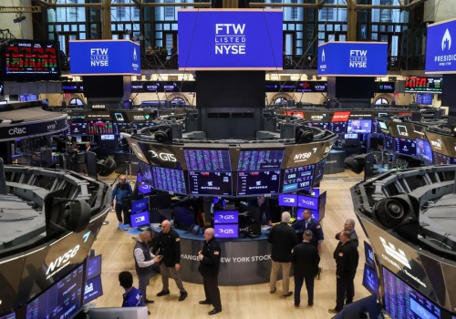 Amerykańskie indeksy idą w dół. Wojenne obawy osłabiają nastroje inwestorów