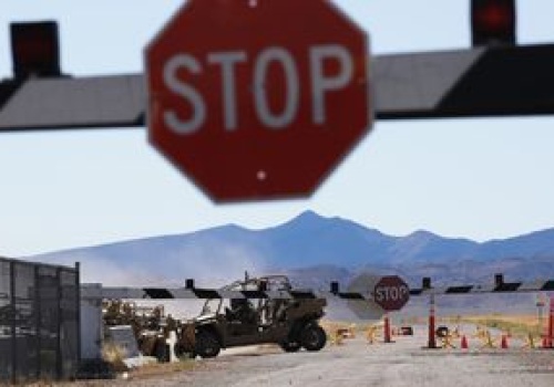 Fotografował nuklearne poligony. Zapadł wyrok dla obywatela Polski