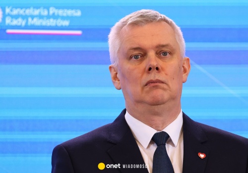 Kiedy służby zaczęły badać sprawę Zondacrypto? Tomasz Siemoniak ujawnia