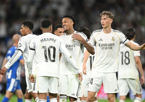 Real zmniejszył stratę. Zobacz tabelę La Ligi