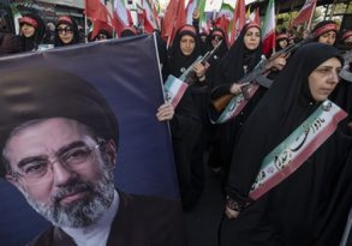 Iran ostrzega przed atakami w trakcie negocjacji. Nowe oświadczenie