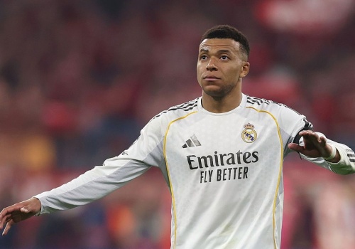 Przełamanie Mbappe. Zobacz klasyfikację strzelców La Ligi