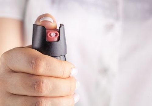 Gaz pieprzowy w szkole w Chicago