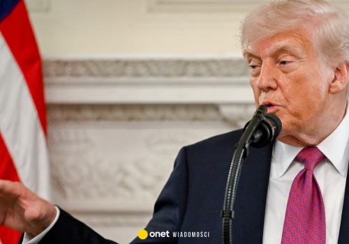 Zwrot Donalda Trumpa w sprawie Iranu. Axios ujawnia powody