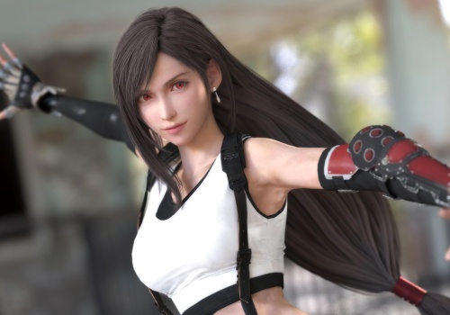 Plotka: Tifa dołącza Street Fighter 6