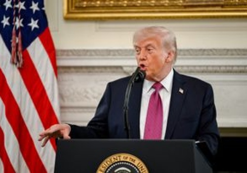 Trump znów ostro do Iranu. 