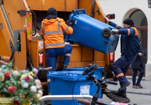 Lubin chciał zagarnąć odbiór wszystkich śmieci. I właśnie złamał prawo