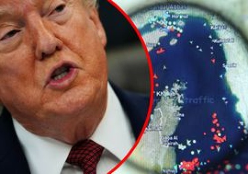 Działo się w nocy. Trump i napięcie wokół Iranu