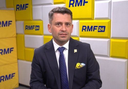 Wotum nieufności dla minister klimatu. Jak zagłosuje Polska 2050? Zapytamy Pawła Śliza