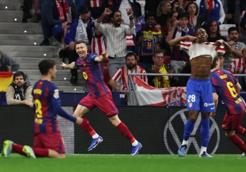 Ale im nastrzelał! To ulubiona 