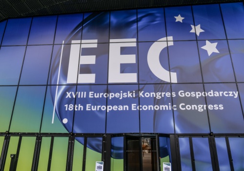 Rusza XVIII Europejski Kongres Gospodarczy. Ponad 200 debat o samorządach, energii i bezpieczeństwie