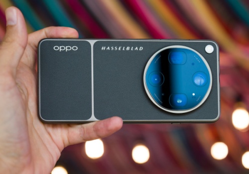 OPPO Find X9 Ultra - pierwsze wrażenia i zdjęcia przykładowe