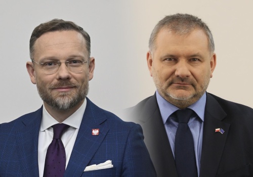 Bogucki ostrzega Żurka przed rozliczeniem. Minister opowiedział historią o psach