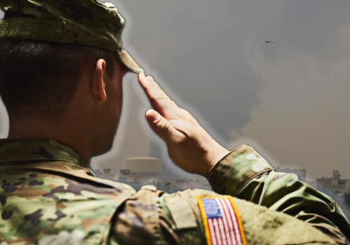 Armii Donalda Trumpa kończy się amunicja. Eksperci alarmują