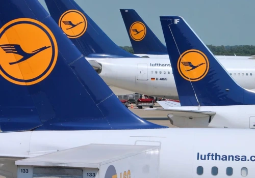 Lufthansa odwołała 20 000 lotów. Ucierpi też Polska