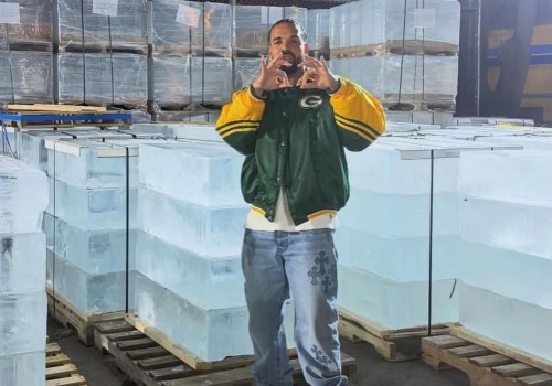 Drake „Iceman” – premiera 15 maja. Streamer dostał „kanapkę hajsu” za ujawnienie daty
