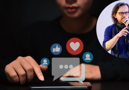 Artur Roguski o mediach społecznościowych: 