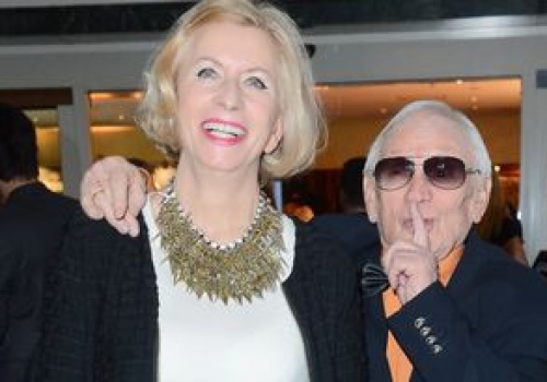 Historia miłości Witolda i Krystyny Pyrkoszów to materiał na film. Gdy poznał żonę, miał 36 lat, ona 17