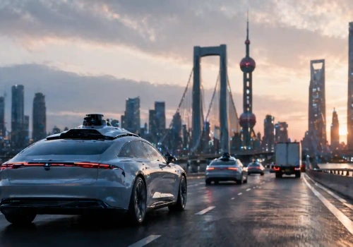 AI wychodzi z data center na ulice. USA i Chiny zaczynają nowy wyścig o miliardy