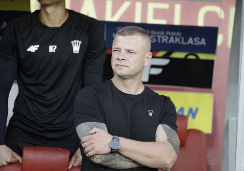 Kamil Kuzera wrócił na trenerską ławkę. Poprowadzi Resovię Rzeszów