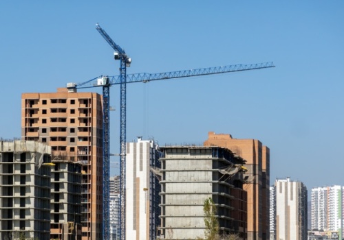 Budownictwo mieszkaniowe hamuje. Najsłabszy początek od trzech lat