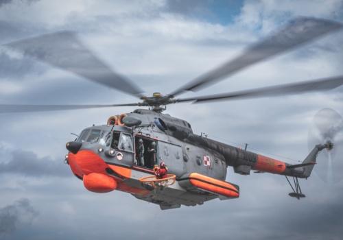 To ostatni taki śmigłowiec w Wojsku Polskim. Legenda lotnictwa morskiego przechodzi do historii