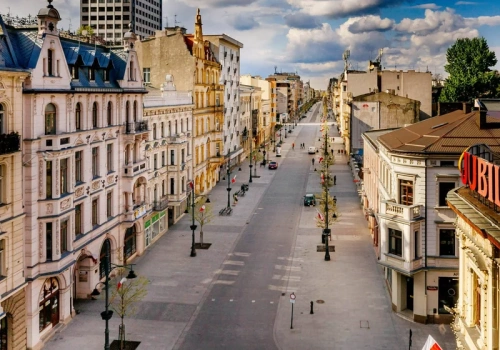 Łódzkie zabytki zostaną poświęcone dla dobra tunelu? „Wyburzenie byłoby skandalem”