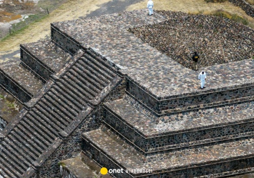 Atak w pobliżu słynnej piramidy. Nowe informacje po strzelaninie w Meksyku